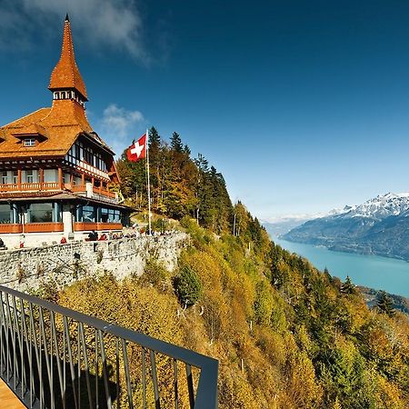 Апартаменты New West Station 7 Интерлакен Экстерьер фото